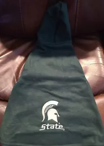 Michigan State Dog Hoodie Size XL FREE SHIPPING - Picture 1 of 7