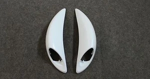 Carenado de cubierta trasera trasera derecha izquierda ABS para SUZUKI Hayabusa GSX 1300R 2008-2020 - Imagen 1 de 4