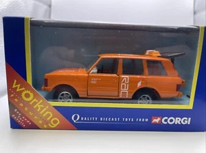 Corgi 57605 - Range Rover - RAC Brand New - Picture 1 of 8