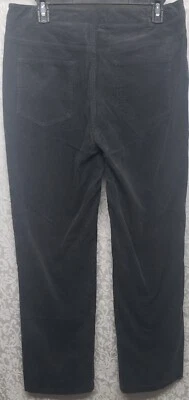 Pantalones de pana para mujer APPLESEEDS pierna recta talla 10 Foto 1 de 2