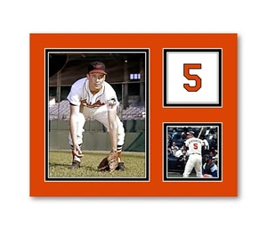 BROOKS ROBINSON Collage Photo Picture BALTIMORE ORIOLES - 8x10 11x14 or 16x20 - Picture 1 of 11