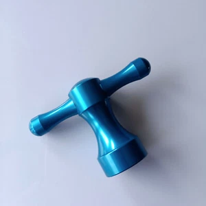 CNC alloy wheel wrench for1/5 HPI KM ROVAN baja 5B 5T 24mm wheel nuts - Picture 1 of 7