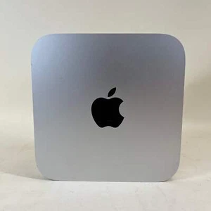 2020 Apple Mac Mini M1 3.2GHz 8GB RAM 256GB SSD Silver A2348 - Picture 1 of 6