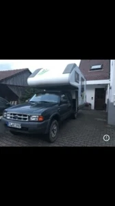 Wohnkabine, Knaus Traveller XF - Bild 1 von 8