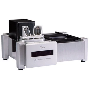 YAQIN SD-35A 6N8P Vacuum Tube Amplifier Hi-End stereo HDCD CD Player - Picture 1 of 10