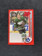 2002-03 O-PEE-CHEE OPC PREMIER JONAS HOGLUND RUBY RED #ed 13/100