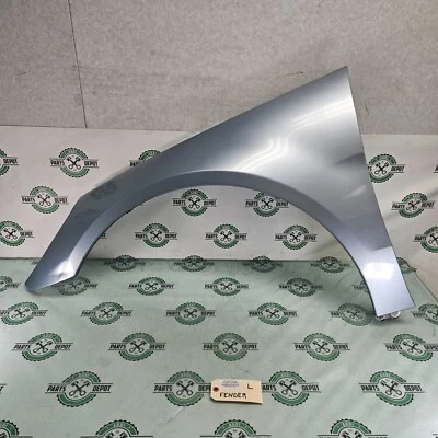 06-10 MERCEDES-BENZ W251 R350 R500 LEFT DRIVER SIDE FENDER BLUE OEM - Image 1 of 4