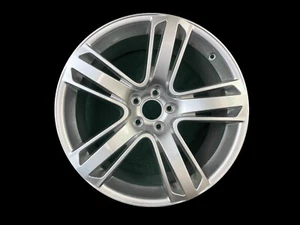 1x 19 Zoll original Audi A5 S5 RS5 8T0601025AT Alufelge 9Jx19 ET24 Einzel Rim - Picture 1 of 3