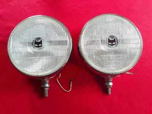Marchal 900 chrome fog lights - Picture 1 of 11