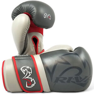 Rival Boxing RS80V Impulse Sparring Gloves - Gray