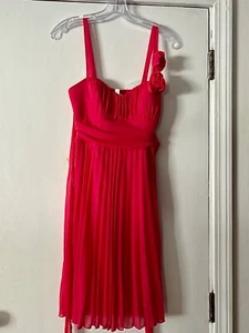 Junior/ Preteen Sparkle Dress New with Tags Size Small .Great for Party/Holiday - Picture 1 of 4