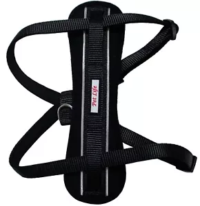 Mountaineer Chest Compression Adjustable Reflective Easy Pull Pet Dog Harness - Picture 1 of 2