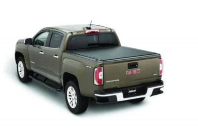 Cubierta Tonno Pro para Nissan Frontier 05-19 5 ft Styleside Lo-Roll Tonneau Foto 1 de 4