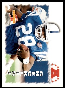 1995 Score Dave Meggett New England Patriots #71