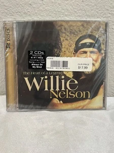 Heart of a Legend CD NEW SEALED - Picture 1 of 2