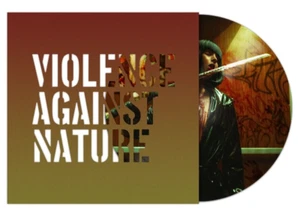 Bad Omens & Poppy - V.A.N Violence Against Nature Picture Disc Vinyl LP LE 500 - Picture 1 of 6