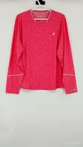 NEW Coolibar Sun Protection Women's UPF 50+ Long Sleeve Match Point Tee Top XXL - Picture 1 of 23