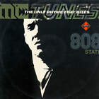 Mc Tunes Versus 808 State - The Only Rhyme That Bites (Vinyl)