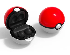 Samsung Pokemon Galaxy Buds 2 Pro Offizielle Hülle Authentic Live Cover - Bild 1 von 2