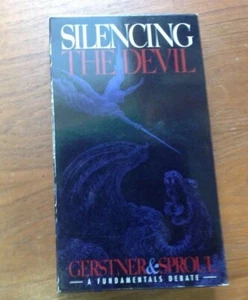 Silencing the Devil (VHS) - Picture 1 of 1