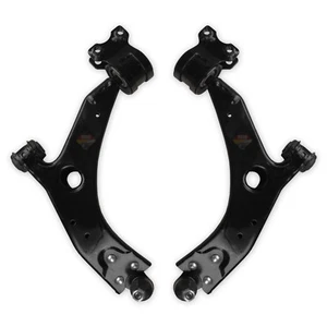 Ford Focus 2004>2012 Front Lower Control Suspension Wishbone Arm 18mm Lh Rh Pair - Picture 1 of 3