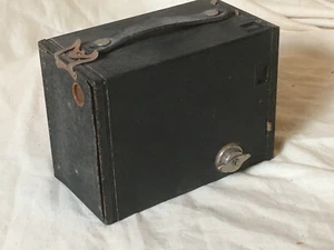 Vintage Kodak no 2 brownie model F - Picture 1 of 10