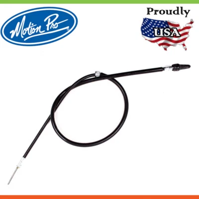 Nuevo * Motion Pro * Cable Speedo para adaptarse a YAMAHA XV750 VIRAGO 750cc Foto 1 de 4