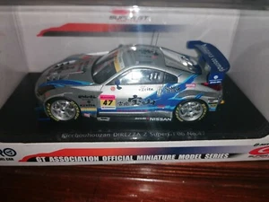 Ebbro 1/43 Nissan Z #47 Super GT 2006 813 - Imagen 1 de 2