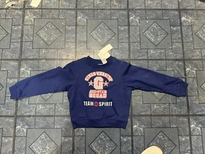 NWT Girls Varsity All Star Squad Sweatshirt Kids R US Small 4/Medium 5/6 - Picture 1 of 8