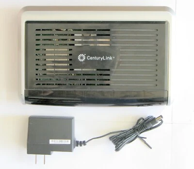 ActionTec CenturyLink C1000A-D Wireless DSL Modem/Router, 802.11n WiFi, TESTED - Image 1 of 4