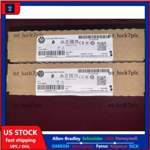 NUOVO sigillato in fabbrica Allen Bradley 1756-L84ES SER B GuardLogix 5580 controller PLC - Foto 1 di 5