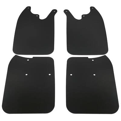 Mud Guards Flaps For Tacoma 4x4 Prerunner 1995-2004 W/ Flares - Image 1 of 4