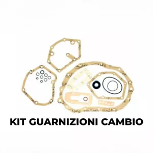 SERIE GUARNIZIONI CAMBIO KIT FIAT PANDA 4x4 - LANCIA Y10 4X4 PER 5882086 - Picture 1 of 3