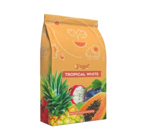 Lievito Enologico - iYeast® Tropical White - 0,500/0,250/0,100/0,050kg - Picture 1 of 3