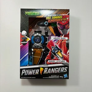 Sabans Power Rangers Beast Morphers Beast-X Morpher Lights & Sounds Spanisch RAR - Bild 1 von 4