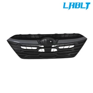LABLT For Front Upper Grille W/Camera Hole Plastic For Subaru Outback 2023 2024 - Picture 1 of 8