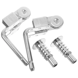 2 Sets Sofa Scharnier -Einsteller Für Autositzkissen Hängendes Bettscharnier - Bild 1 von 12