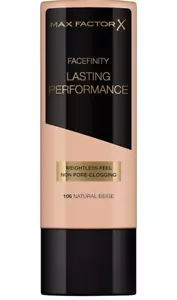 Max Factor Long-Lasting Performance Liquid Foundation Natural - NEXT DAY FREE✅ - Picture 1 of 5