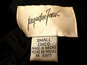 Her JAQUILINE FERRAR (S) Hunter Green hooded / removable winter coat; preowned. - Picture 1 of 5
