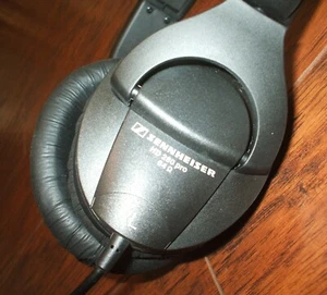 Auriculares sobre la oreja SENNHEISER HD 280 Pro negros - Imagen 1 de 9