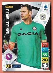 PANINI CALCIATORI ADRENALYN XL 2022 2023 N.345	Daniele Padelli	Udinese	Base card - Picture 1 of 1