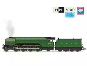 R30350SS Hornby OO LNER, P2 Class No. 2002 'Earl Marischal' Coal & Weathered - Picture 1 of 1