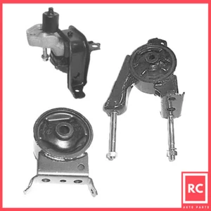 Juego de montaje de motor y transmisión 3 piezas para Toyota Echo 2000 - 2005 1,5 L - Imagen 1 de 4