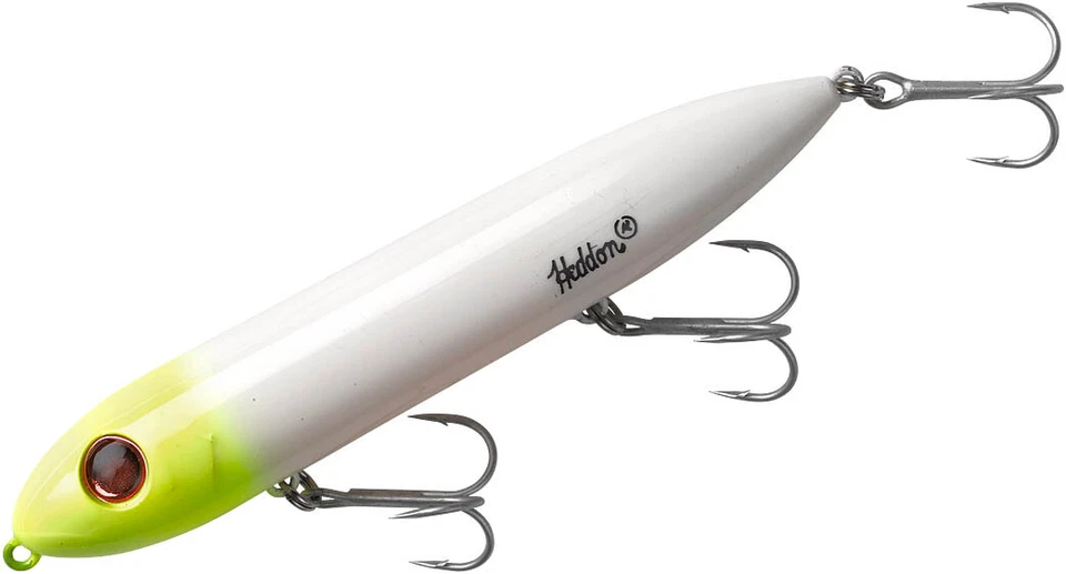 Heddon Super Spook 5 inch Saltwater Topwater Walker - Image 1 of 1
