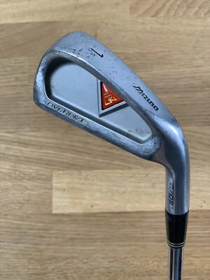 Mizuno TPZ 1 Iron / Steel Shaft / Right Handed - Image 1 of 4