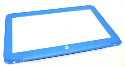 830771-001, Bisel Frontal LCD 11.6", Hp Stream 11-R014WM, Azul, Grado A Foto 1 de 2