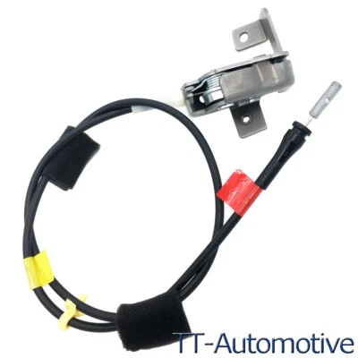 Pestillo superior puerta lateral pasajero trasero para Ford F-250 1997-1998 F-150 1997-2004 Foto 1 de 4