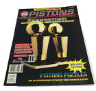 Vintage 1990 Hammer Time Detroit Pistons Insider Pre-Season Magazine Bad Boys