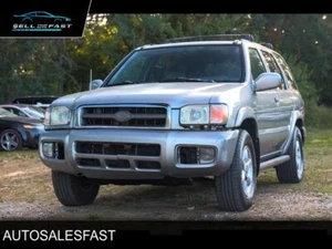1999 Nissan Pathfinder LE - Picture 1 of 12