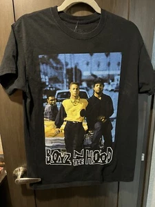 BOYZ N THE HOOD Herren ICE CUBE Boys in The Hood T-Shirt Herren Medium - Bild 1 von 3